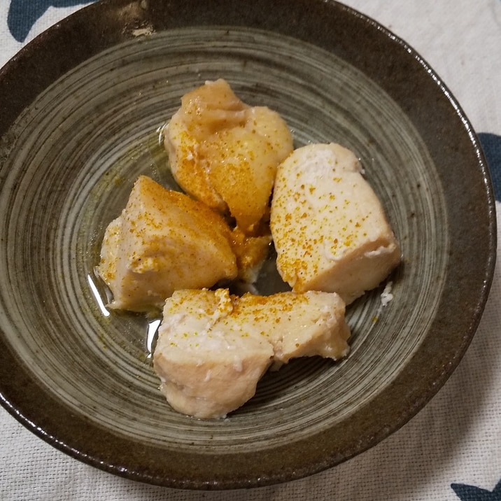 超簡単！カレー風味チキン